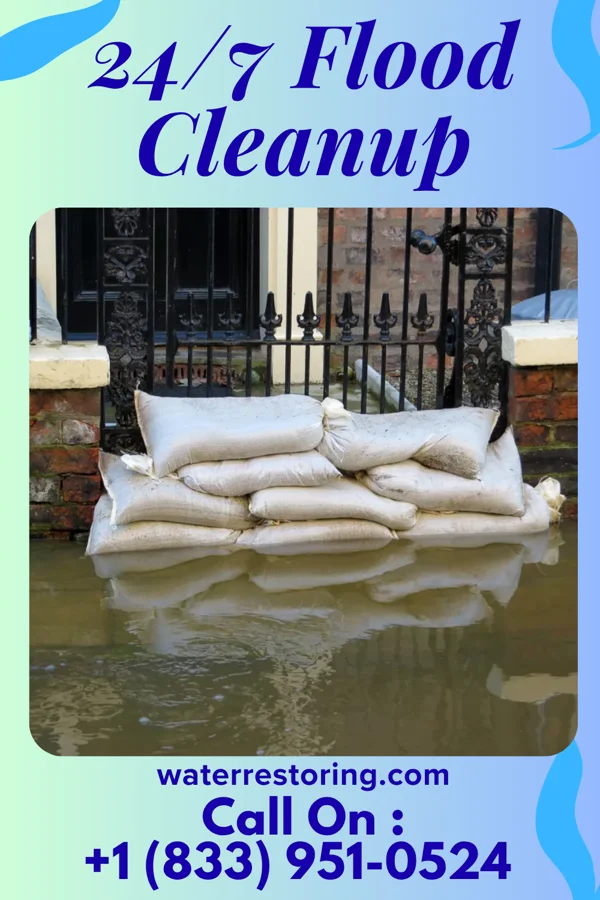 24/7 Flood Cleanup in Conway, FL